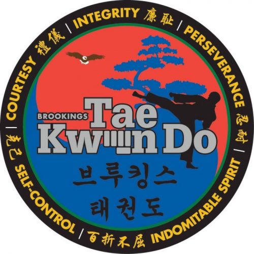 Brookings Tae Kwon Do Patch